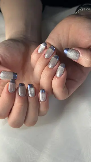 ネイル うにゃねいる🌷 Mayaのネイルデザイン