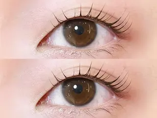 マツエク・マツパ TOP 我妻のマツエク・マツパデザイン