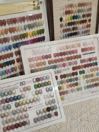 ネイル Today．Nail所属・Today キン．nailのネイルデザイン