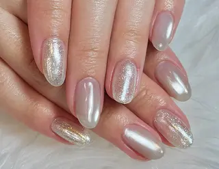 ネイル m_nail所属・O Mayaのネイルデザイン