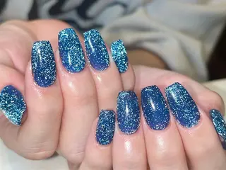 ネイル ネイルサロン　リリーブランシュ所属・森 瑞紀のネイルデザイン