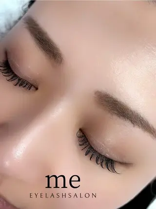 マツエク・マツパ naru503  me 千里丘店のマツエク・マツパデザイン