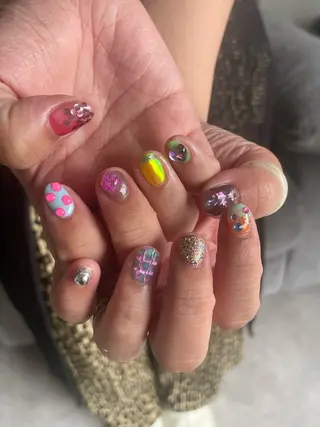 ネイル anny ／あにのネイルデザイン