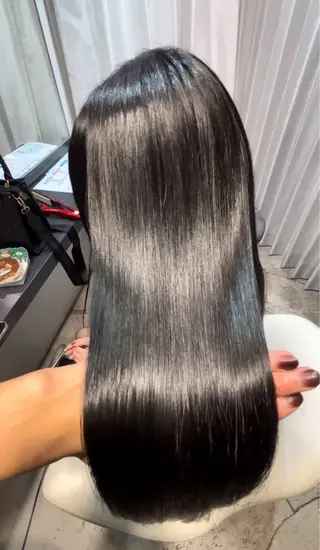 カラー 二宮 陽太のヘアスタイル