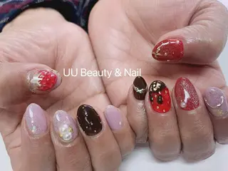 ネイル UU Salon所属・UU ゆきのネイルデザイン