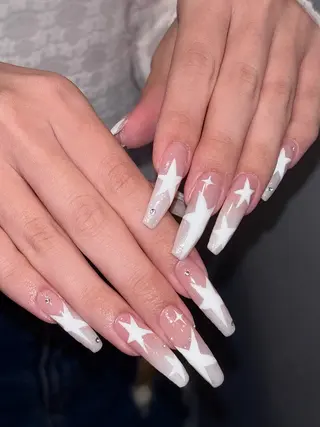 ネイル laboT nuit hinaのネイルデザイン