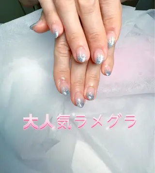 ネイル pink ladyサロン所属・べ にのネイルデザイン