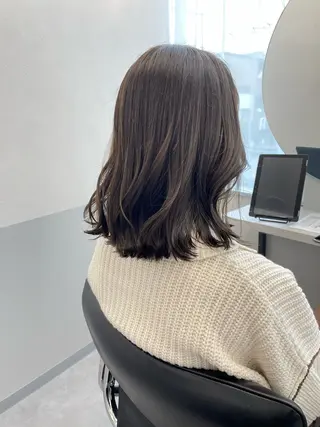 ミディアム カラー 🌷tocca Mai🌷のヘアスタイル