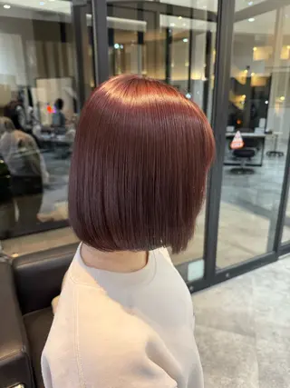 ショート カラー 🦩💗カラー特化 💗🦩aikaのヘアスタイル