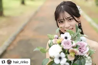 🩷Eny terrace🩷のヘアスタイル