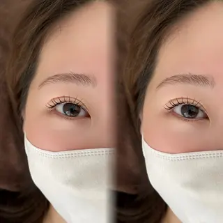 マツエク・マツパ eyelash salon pupe所属・𝙿𝚞𝚙𝚎 Kotonoの眉毛・アイブロウイメージ