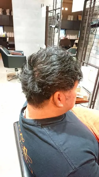 メンズ 浅野  勇貴のヘアスタイル