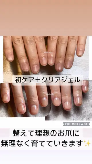 ネイル atelier nife.のネイルデザイン