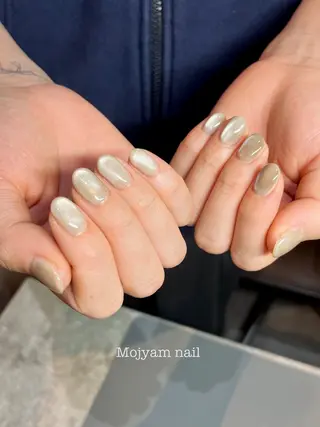 ネイル Mojyam nail所属・松本 実咲のネイルデザイン