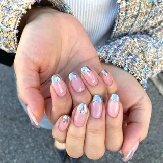 ネイル ネイルメゾン石川橋所属・ネイルメゾンスタッフ Mikuのネイルデザイン