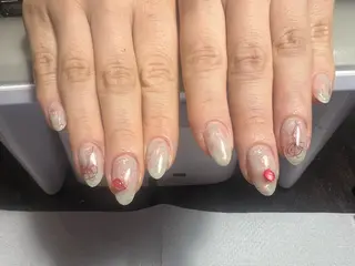 ネイル ルマート池袋東口所属・ルマートREINA .のネイルデザイン