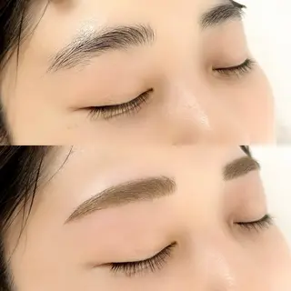 アイブロウ peTiT京橋店🌷 YAMASAKIのマツエク・マツパデザイン