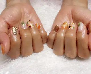 ネイル カナ nailのネイルデザイン