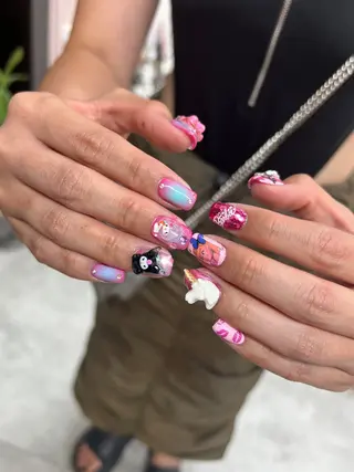 ネイル NONO /episkeyのネイルデザイン