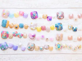 ネイル Dolce.Nail 大宮店のネイルデザイン