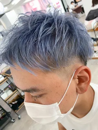 ショート 🥇近藤 恭輔🥇 Recharme新保のヘアスタイル