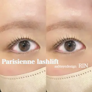 マツエク・マツパ RIN🍎 asot 【千葉】のマツエク・マツパデザイン