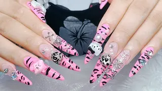 ネイル Di'a nail ネイルサロンのネイルデザイン