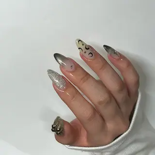 ネイル mitsuki / Manonのネイルデザイン