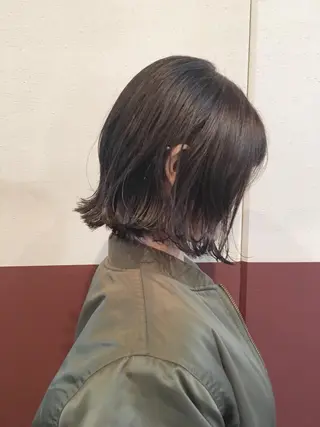 ショート ノグチ ユウキ/ボブのヘアスタイル