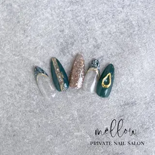 ネイル belalua nail&eyeのネイルデザイン