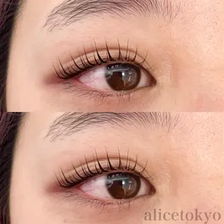 マツエク・マツパ Simple joy ⭐️SAKIのマツエク・マツパデザイン