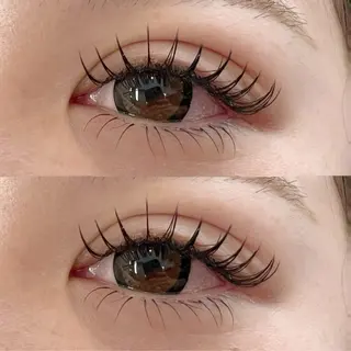 マツエク・マツパ 《amii.》永島 パリ/束感/エクステのマツエク・マツパデザイン