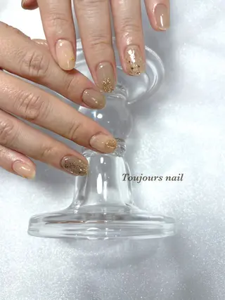 ネイル Toujours nail所属・Toujours / nanaのネイルデザイン