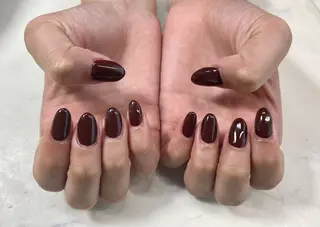 ネイル Three いわなべのネイルデザイン