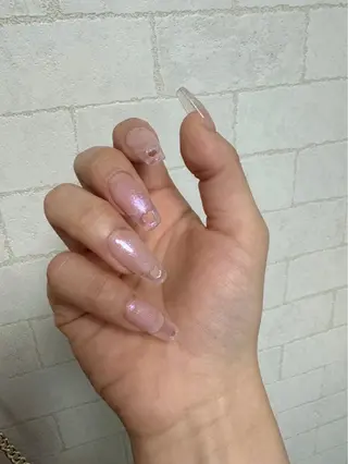 ネイル shark_nail Aのネイルデザイン