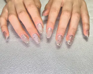 ネイル ネイリスト ハンのネイルデザイン