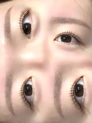 マツエク・マツパ BELMEGINZA MIZUKIの眉毛・アイブロウイメージ