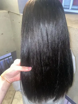 ロング カラー 🎀 amii Hitomi  🎀のマツエク・マツパデザイン