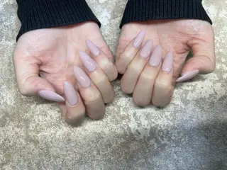 ネイル 黒川 実祐のネイルデザイン