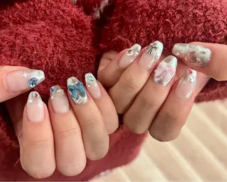 ネイル JAM Orario Nailのネイルデザイン