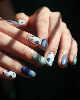 ネイル sister mohawk所属・chika / nailのネイルデザイン