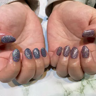 ネイル 糀屋 彩奈のネイルデザイン