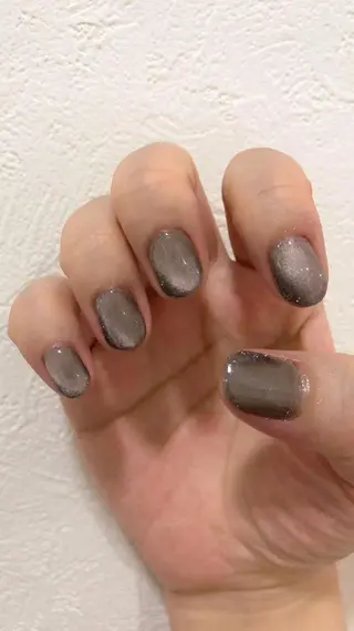 ネイル AB マツエクネイルサロンのネイルデザイン