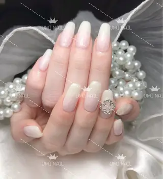 ネイル LUXE NAIL SALONのネイルデザイン