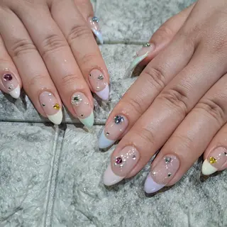 ネイル RounGe町田店 🧸大谷のネイルデザイン