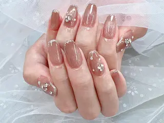 ネイル Merit メリット_のネイルデザイン