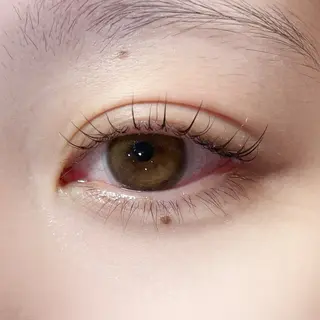 マツエク・マツパ 櫻井 怜華のマツエク・マツパデザイン