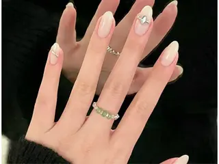 ネイル ジュリ ネイルのネイルデザイン