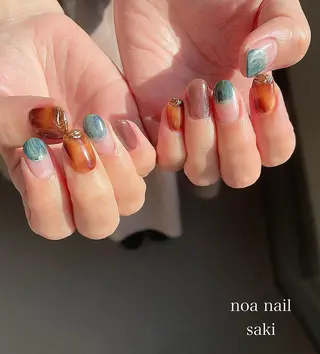 ネイル nailsalon noa所属・nailsalon noaのネイルデザイン