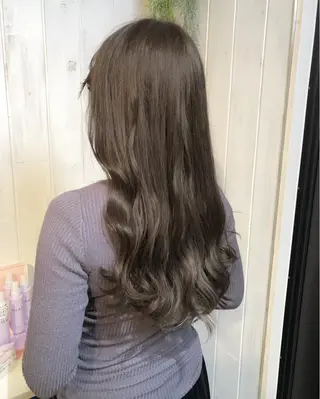 ショート カラー 縮毛矯正⭐️ TAKAHIROのヘアスタイル